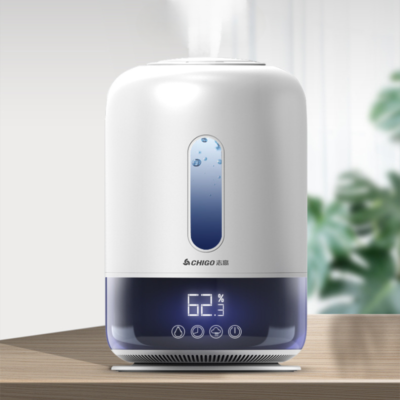 Humidifier Nursery Quiet - เครื่องทําความชื้นในสถานรับเลี้ยงเด็กที่เงียบสงบ, เครื่องฟอกอากาศ 3-in-1 พร้อมเครื่องกระจายน้ํามันหอมระเหย, เครื่องหมอกเย็นสําหรับเด็กที่ปลอดภัยพร้อมไฟกลางคืน