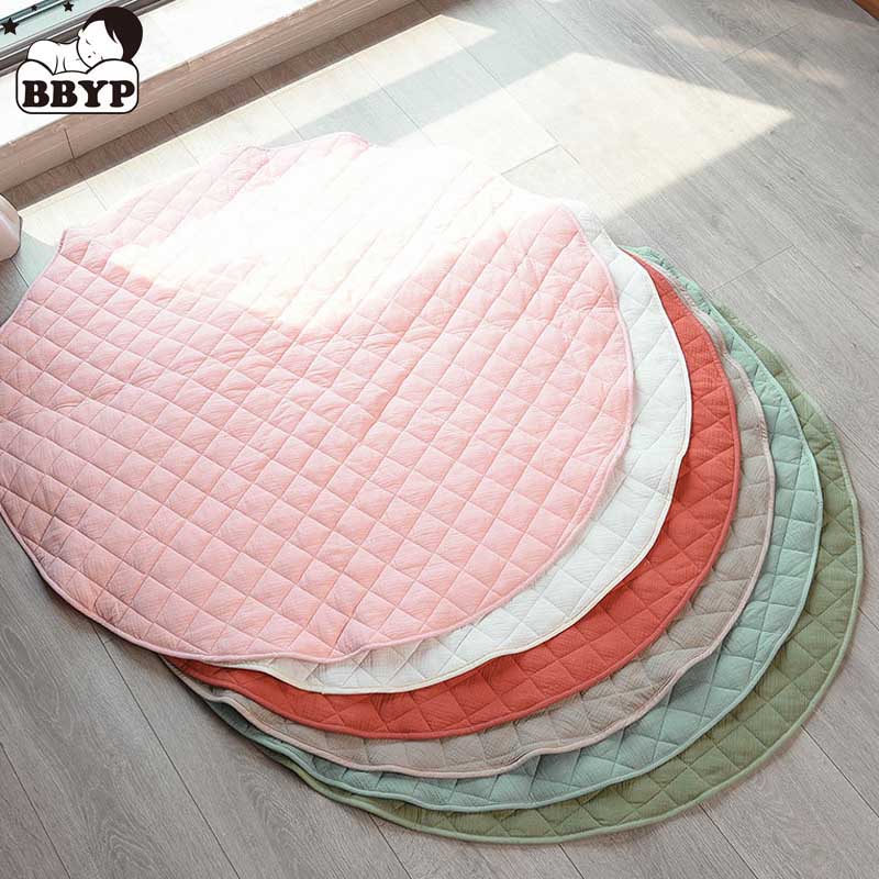 Baby Nursery Carpet - 115 ซม.Play MAT Lattice เสื่อเด็กทารกแรกเกิด Crawling