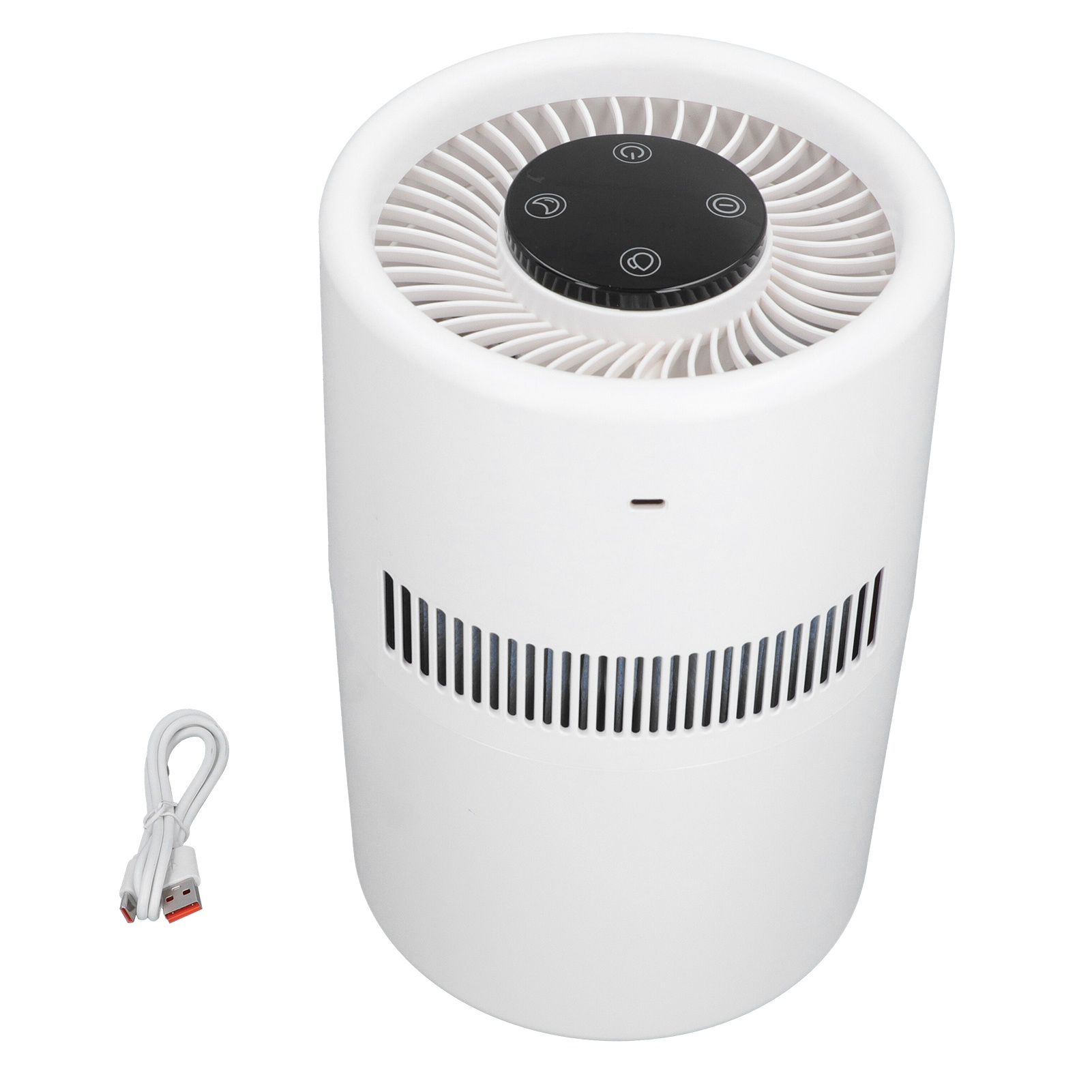 Humidifier Nursery Quiet - เครื่องฟอกอากาศและเครื่องเพิ่มความชื้นในอากาศ 2 in 1 กำลังไฟ 5