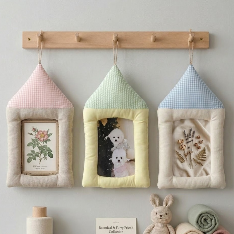 Baby Nursery Stickers - สติ๊กเกอร์ติดผนังรูปนกแก้วบนกิ่งไม้ 3 ชิ้น สำหรับตกแต่งห้องนอน ห้องเด็กเล่น ลายใบไม้เขตร้อนสีสันสดใส