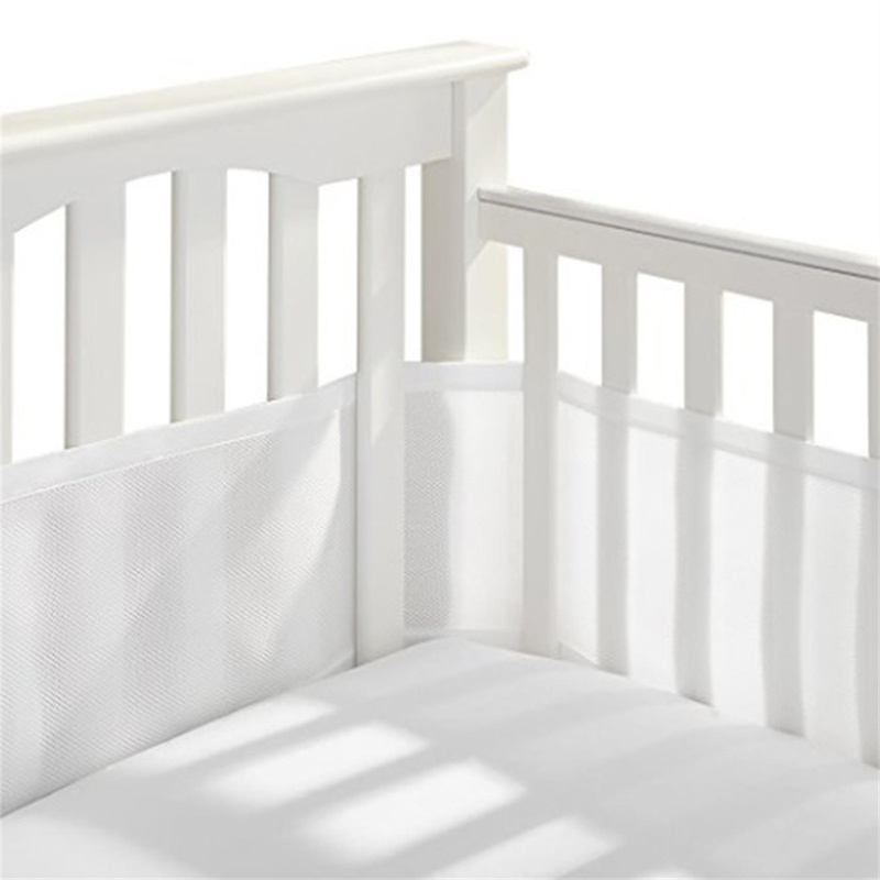 Baby Nursery Ideas Girl - กันชนสำหรับรั้วเตียงเด็กทารกอุปกรณ์เครื่องนอนของตกแต่งห้องนอนเด็กปมเด็กทารกเด็กหญิงเด็กชายเด็กแรกเกิด