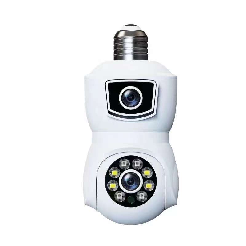 กล้องวงจรปิดไร้สายแบบโดม PTZ ค - Baby Monitor Split Screen บทวิจารณ์และราคา