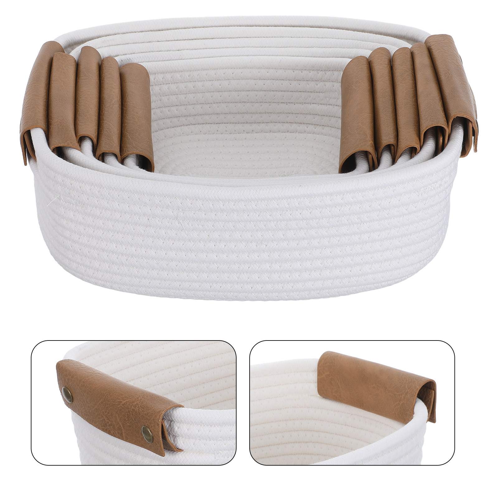 ชุดตะกร้าเก็บของสำหรับเด็ก 5 ช - Baby Nursery Shelves บทวิจารณ์และราคา