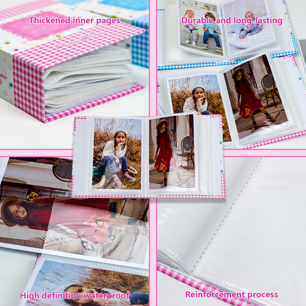 อัลบั้มใส่รูปภาพลายการ์ตูนขนาด - Baby Nursery Keepsake บทวิจารณ์และราคา