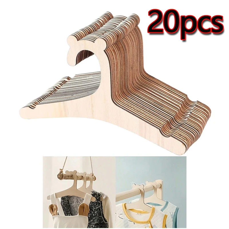 ราวแขวนเสื้อผ้าเด็ก ลายหมีน่าร - Baby Nursery Hangers บทวิจารณ์และราคา