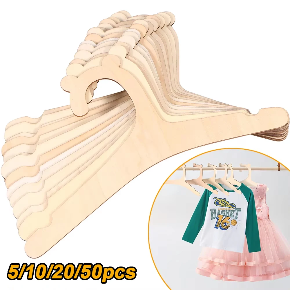 ราวแขวนเสื้อผ้าเด็ก ลายหมีน่าร - Baby Nursery Hangers บทวิจารณ์และราคา