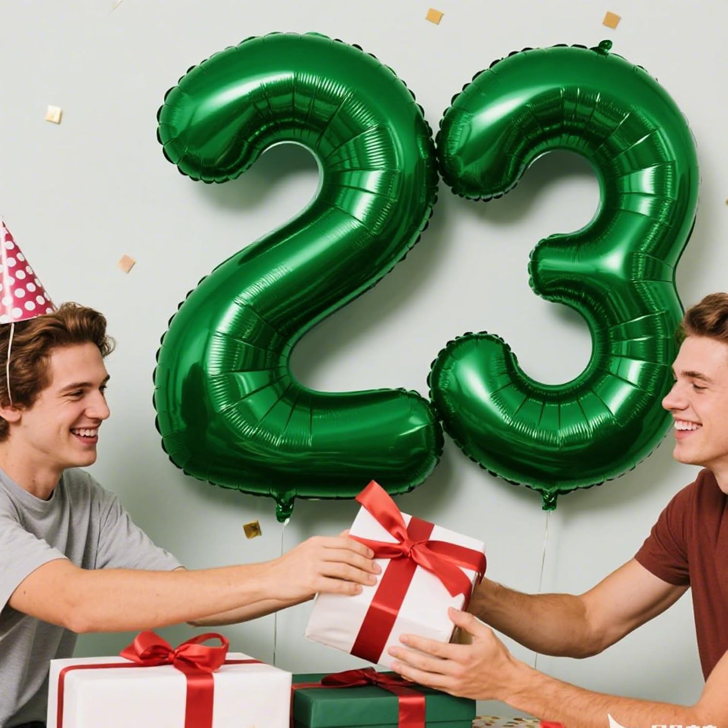 ลูกโป่งฟอยล์สีเขียวขนาด 32 นิ้ - Baby Nursery Jungle Theme บทวิจารณ์และราคา