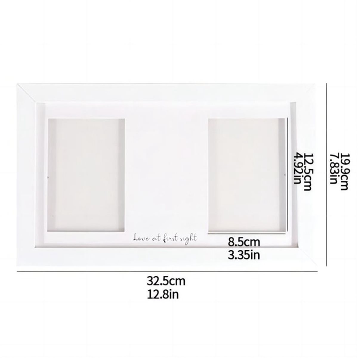 ชุดของที่ระลึกพิมพ์มือและพิมพ์ - Baby Nursery Kit บทวิจารณ์และราคา