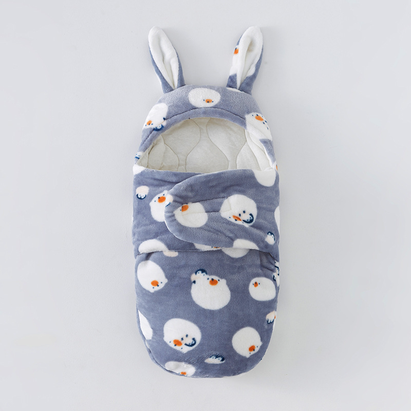 ผ้าห่ม Swaddle นุ่มสําหรับทารก - Baby Nursery Essentials บทวิจารณ์และราคา