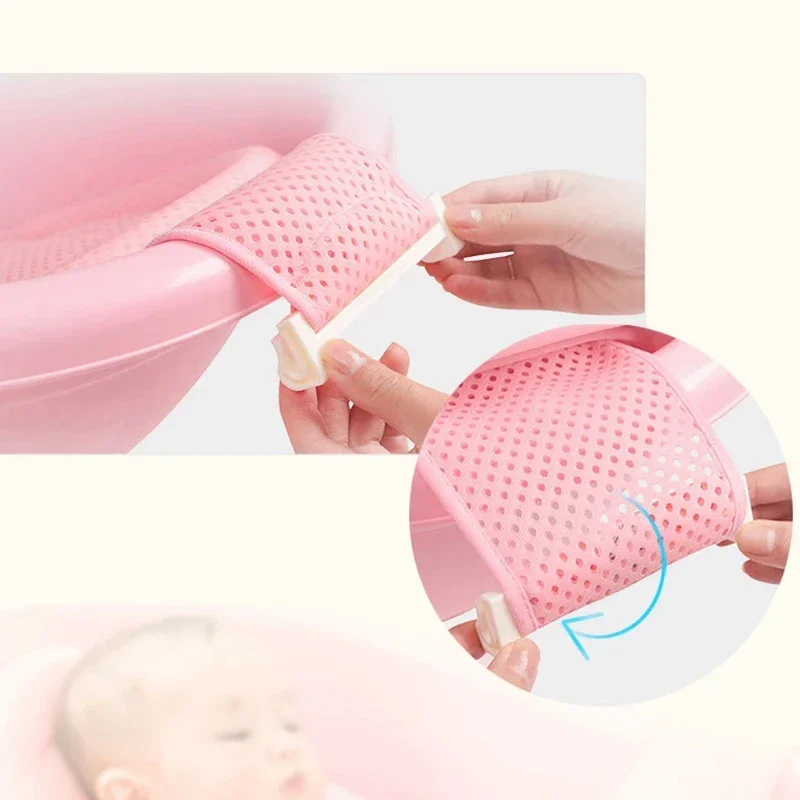 หมอนรองตาข่ายสำหรับอาบน้ำกันลื - Baby Nursery Carpet บทวิจารณ์และราคา