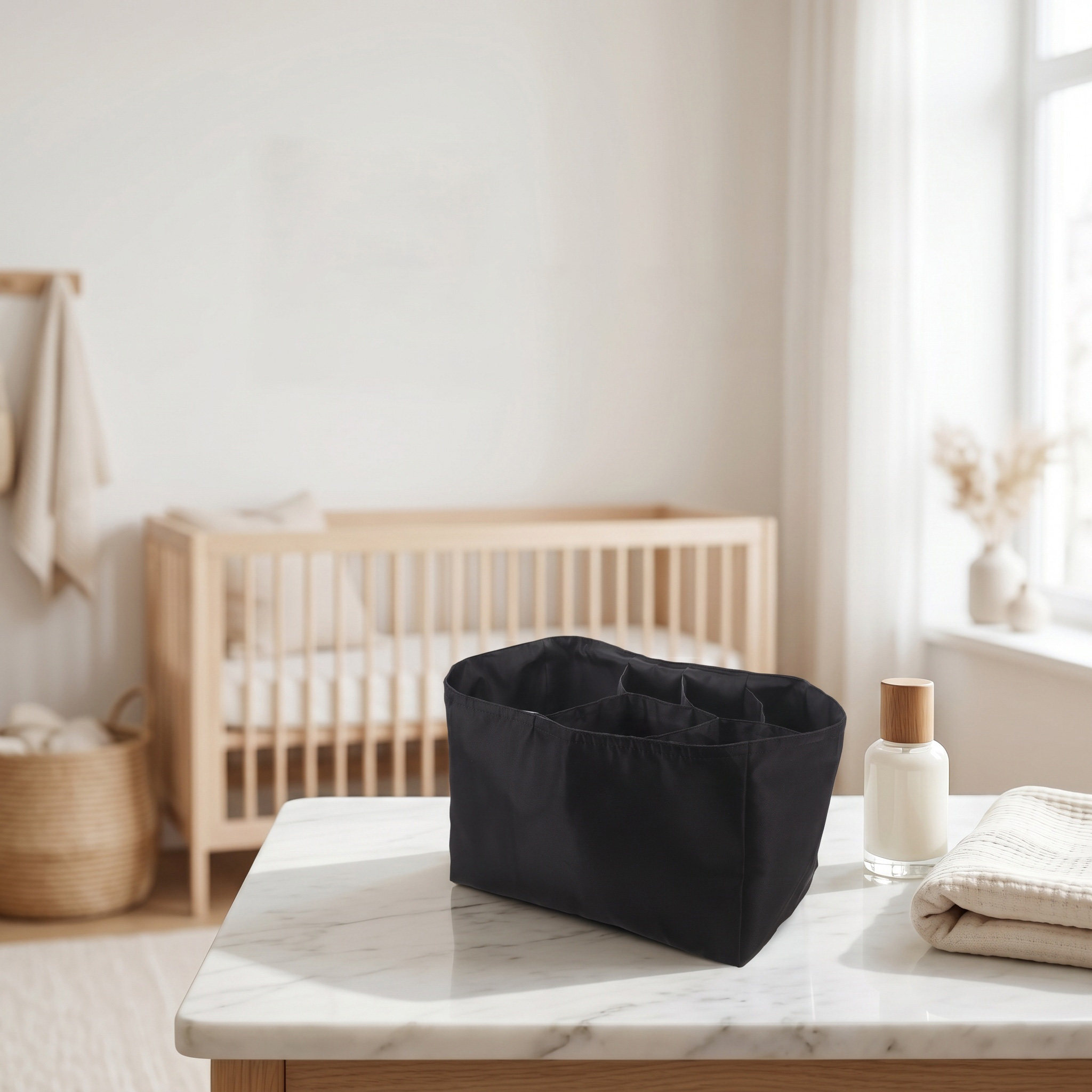 กระเป๋าใส่ของอเนกประสงค์สำหรับ - Baby Nursery Essentials บทวิจารณ์และราคา