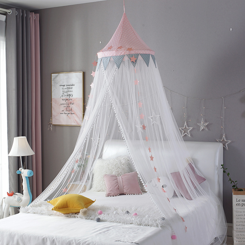ห้องเด็กมุ้งกันยุงเตียงเด็กผ้า - Baby Nursery Ideas Girl บทวิจารณ์และราคา