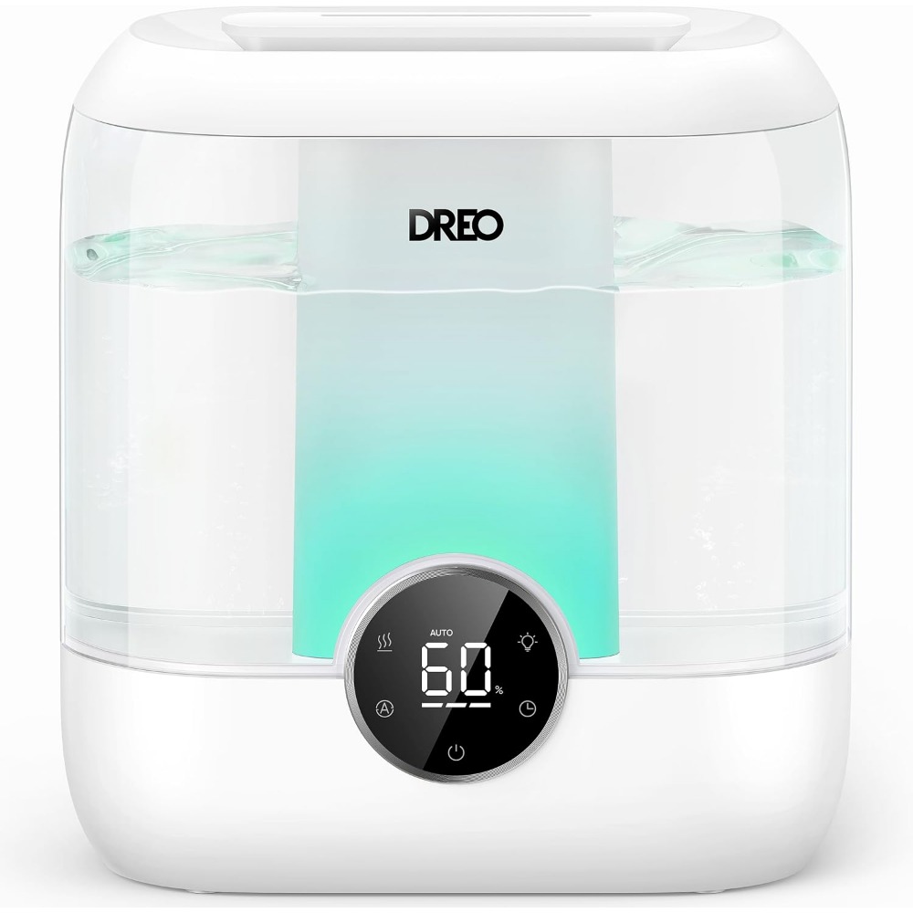 เครื่องทำความชื้นขนาด 6 ลิตร ส - Humidifier Nursery Quiet บทวิจารณ์และราคา