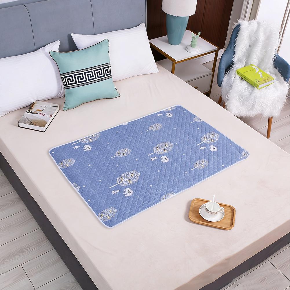 แผ่นรองกันน้ำซักได้ ขนาด 50x70 - Baby Nursery Carpet บทวิจารณ์และราคา