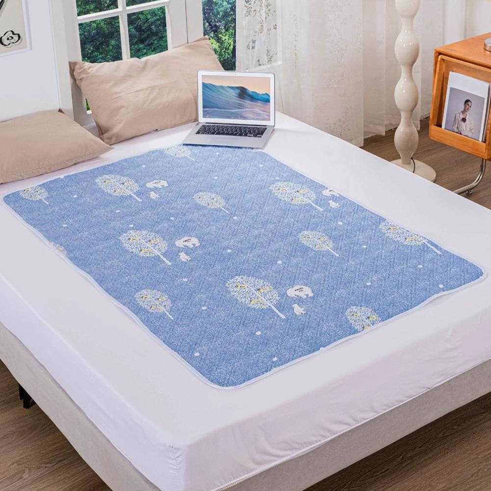 แผ่นรองกันน้ำซักได้ ขนาด 50x70 - Baby Nursery Carpet บทวิจารณ์และราคา