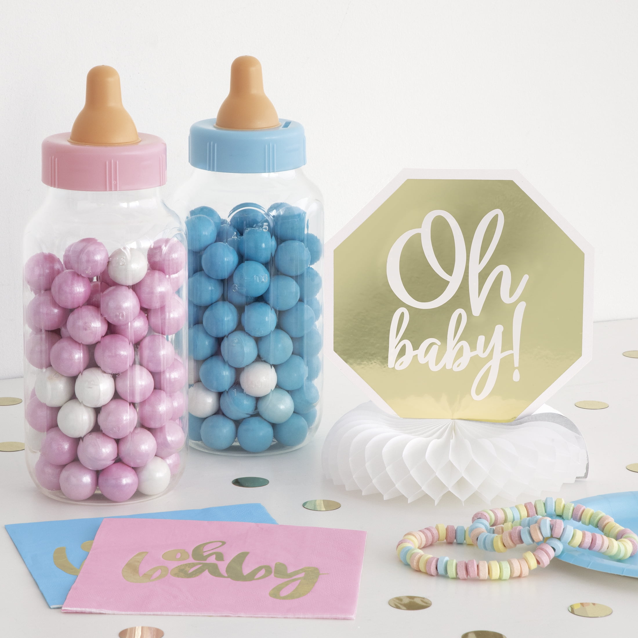 กระปุกออมสินพลาสติกสีชมพูขนาด  - Baby Nursery Keepsake บทวิจารณ์และราคา