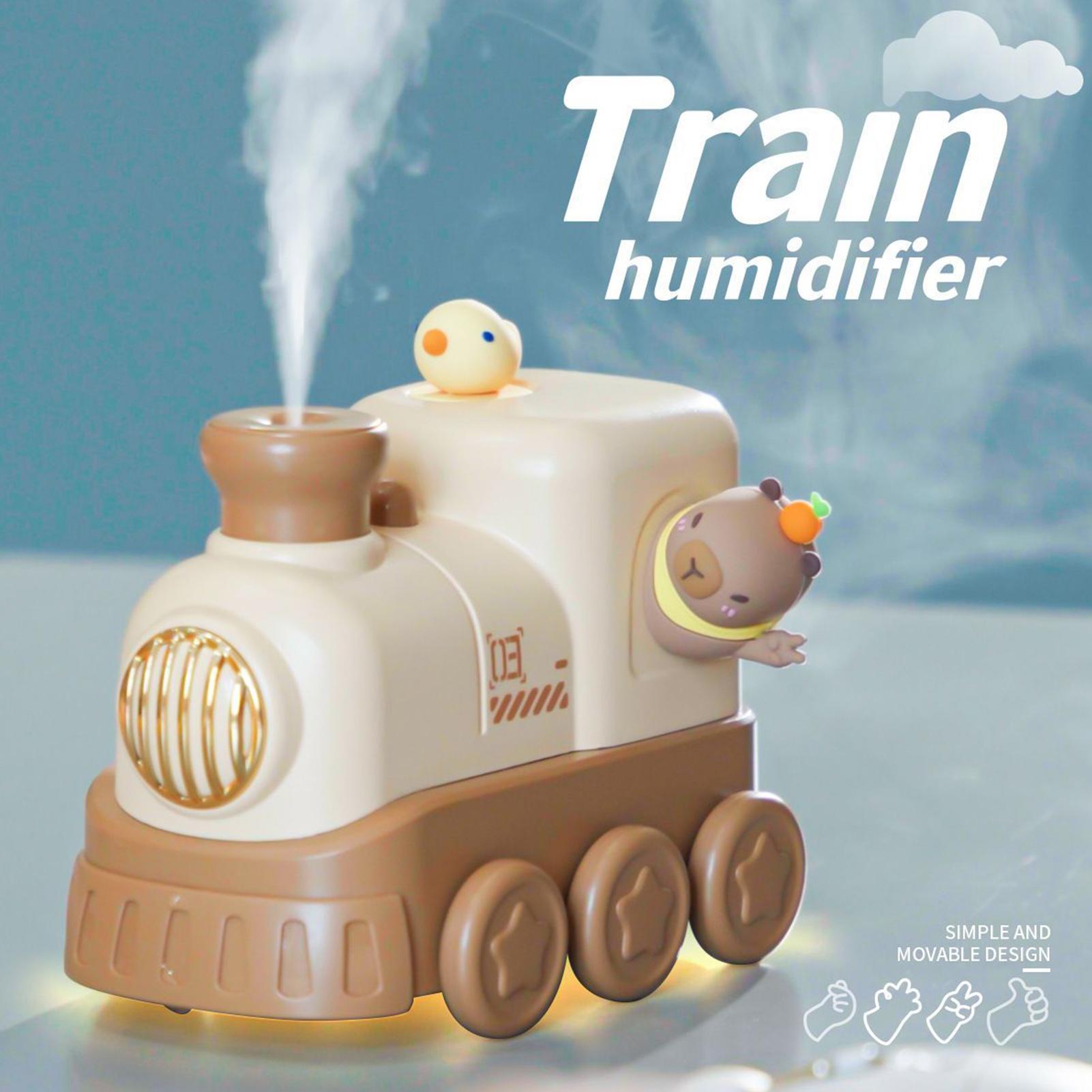 เครื่องทำความชื้นสำหรับห้องนอน - Humidifier Nursery Quiet บทวิจารณ์และราคา
