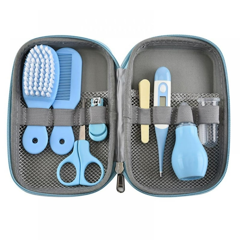 ชุดอุปกรณ์ดูแลเด็ก - แปรงผมเพื - Baby Nursery Kit บทวิจารณ์และราคา