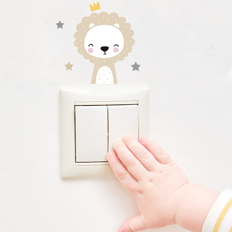 6 ชิ้น/เซ็ต Boho สีน่ารักยิ้มก - Baby Nursery Kit บทวิจารณ์และราคา