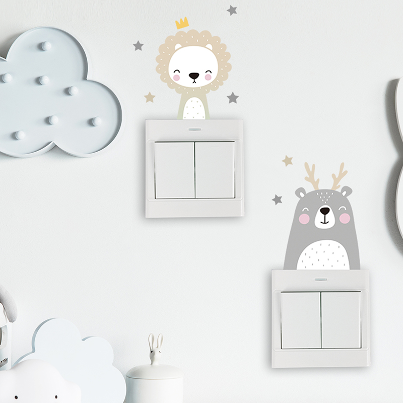 6 ชิ้น/เซ็ต Boho สีน่ารักยิ้มก - Baby Nursery Kit บทวิจารณ์และราคา