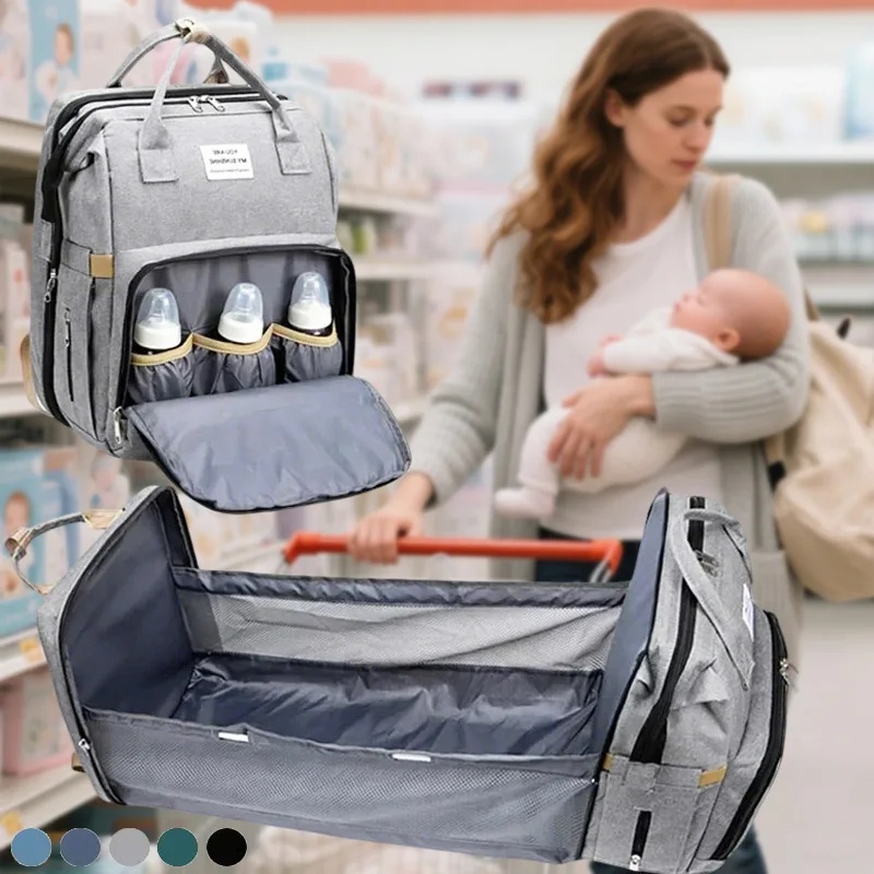 กระเป๋าเป้สะพายหลังสำหรับคุณแม - Baby Nursery Carpet บทวิจารณ์และราคา
