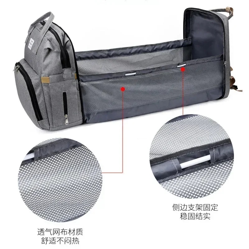 กระเป๋าเป้สะพายหลังสำหรับคุณแม - Baby Nursery Carpet บทวิจารณ์และราคา