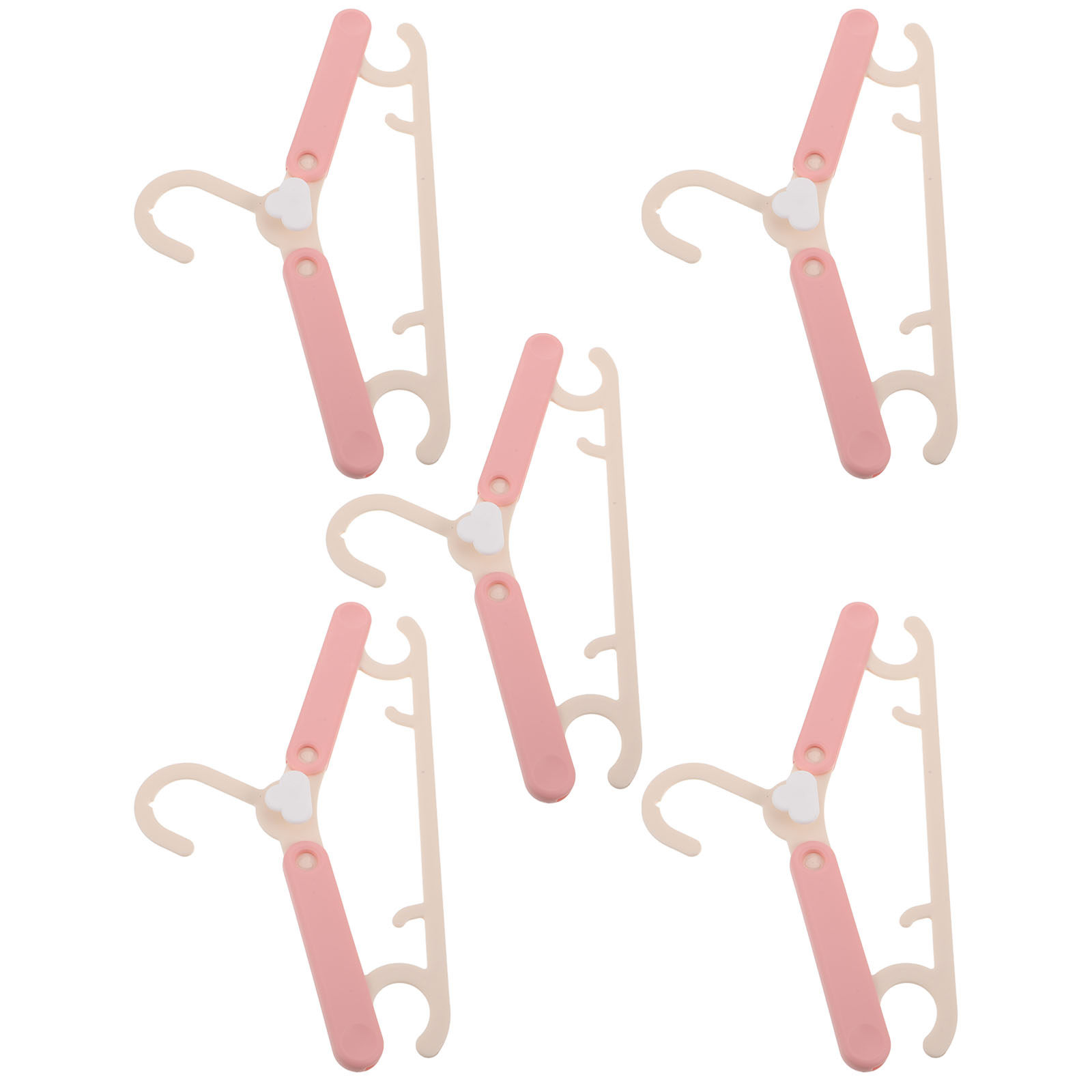 ไม้แขวนเสื้อเด็กปรับได้ 5 ชิ้น - Baby Nursery Hangers บทวิจารณ์และราคา