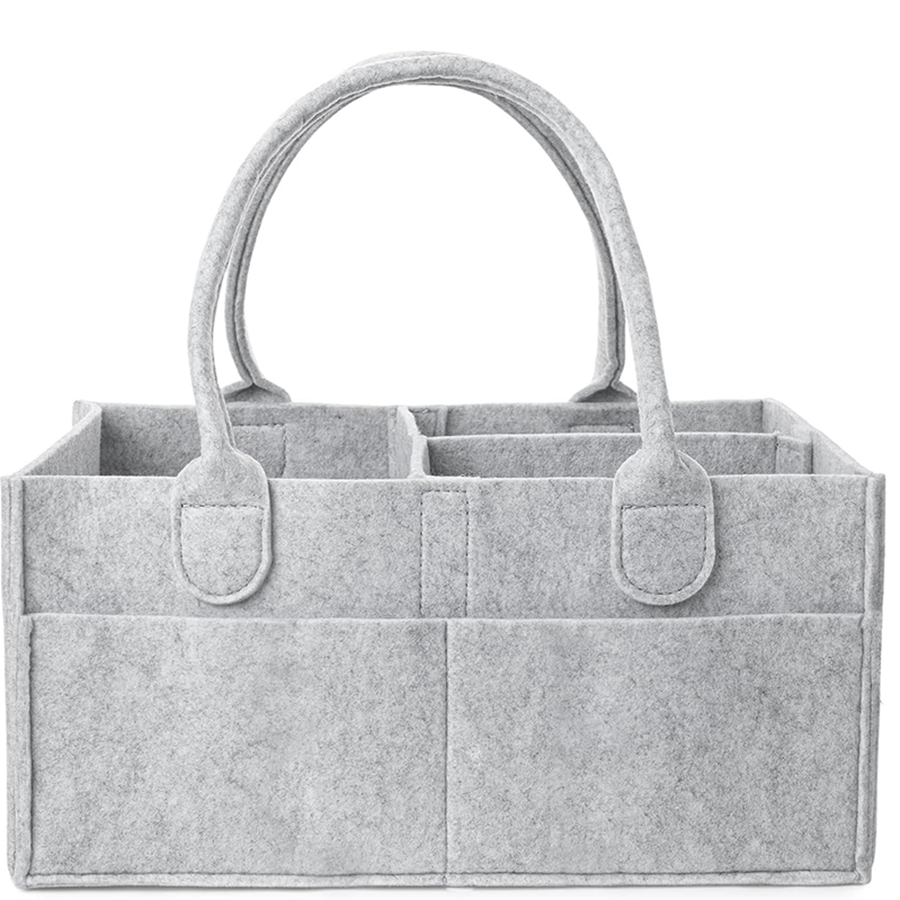 ตะกร้าเก็บของเด็กอ่อนแบบมีหูหิ - Baby Nursery Organization Ideas บทวิจารณ์และราคา