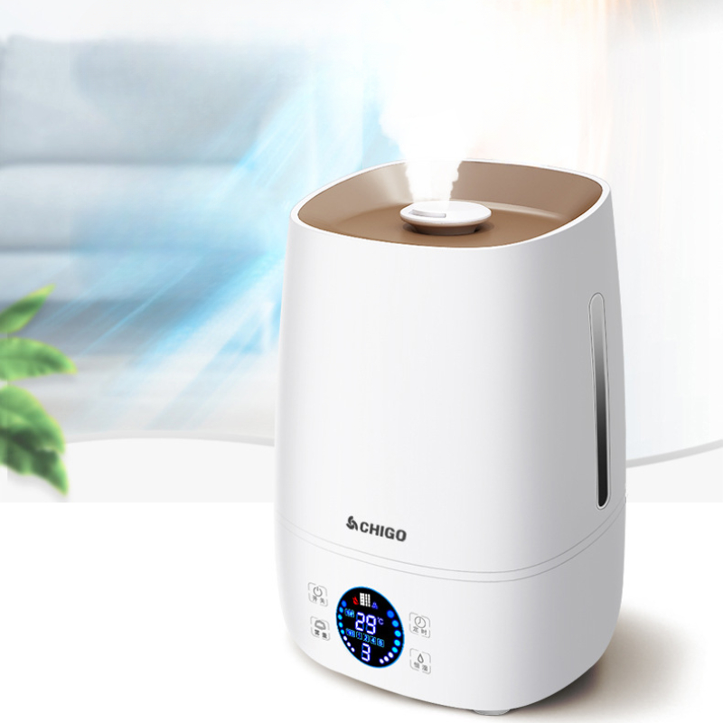 เครื่องทําความชื้นในสถานรับเลี - Humidifier Nursery Quiet บทวิจารณ์และราคา