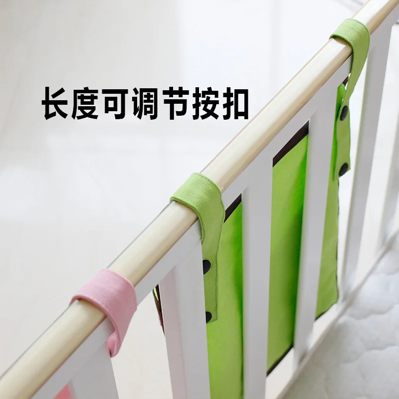 ผ้าฝ้ายแขวนเก็บกระเป๋าการ์ตูนท - Baby Nursery Bedding บทวิจารณ์และราคา