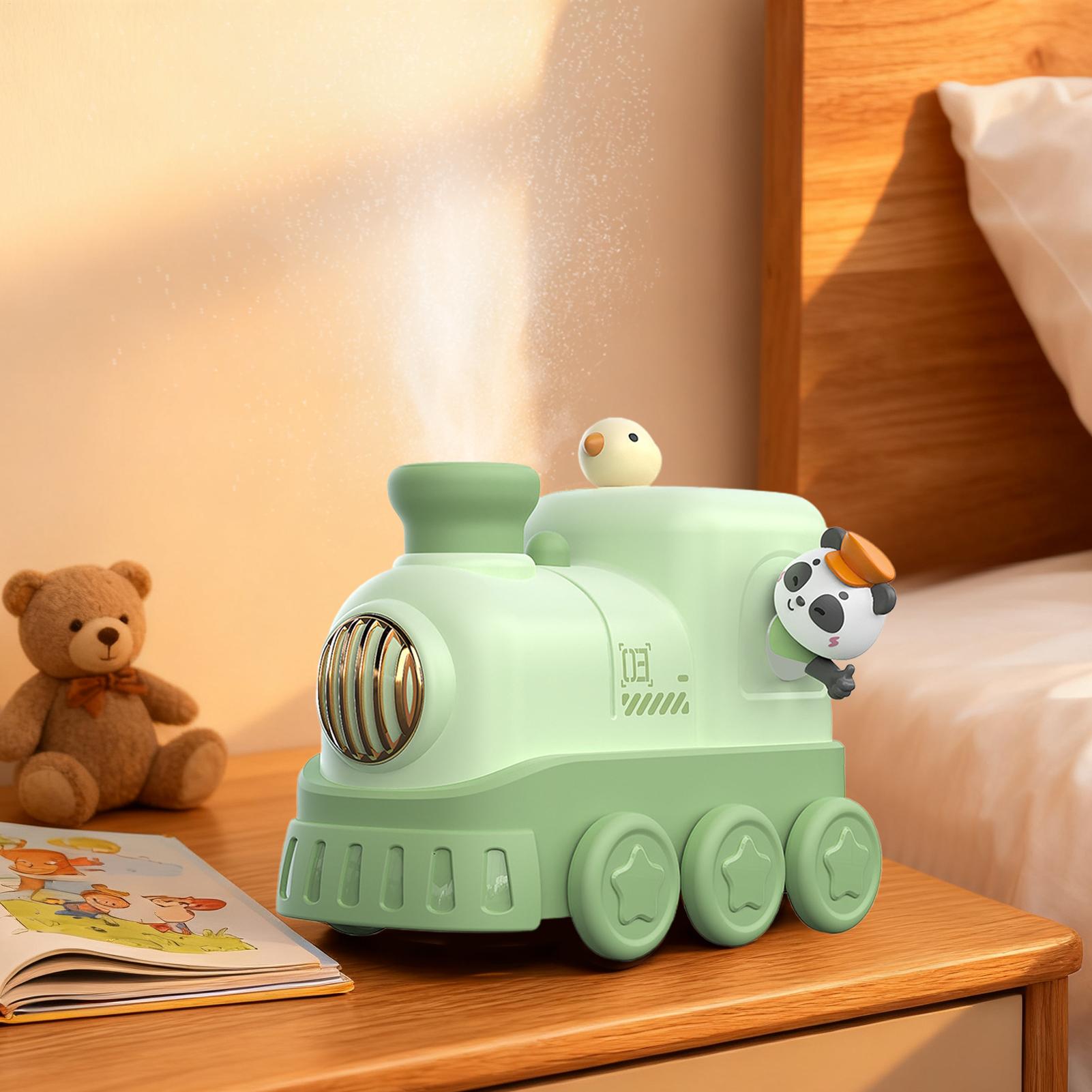 เครื่องเพิ่มความชื้นในอากาศสำห - Humidifier Nursery Quiet บทวิจารณ์และราคา
