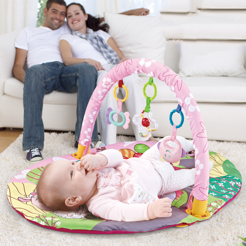 เด็กฟิตเนสกรอบเด็ก Play MAT Ra - Baby Nursery Shelves บทวิจารณ์และราคา