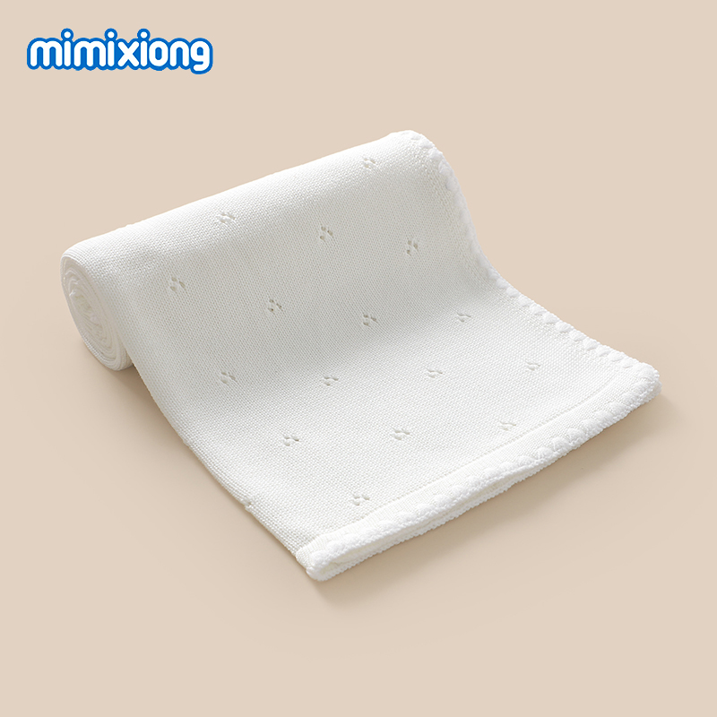 ผ้าห่มเด็กทารกขนาด 100*80 ซม.  - Baby Nursery Bedding บทวิจารณ์และราคา