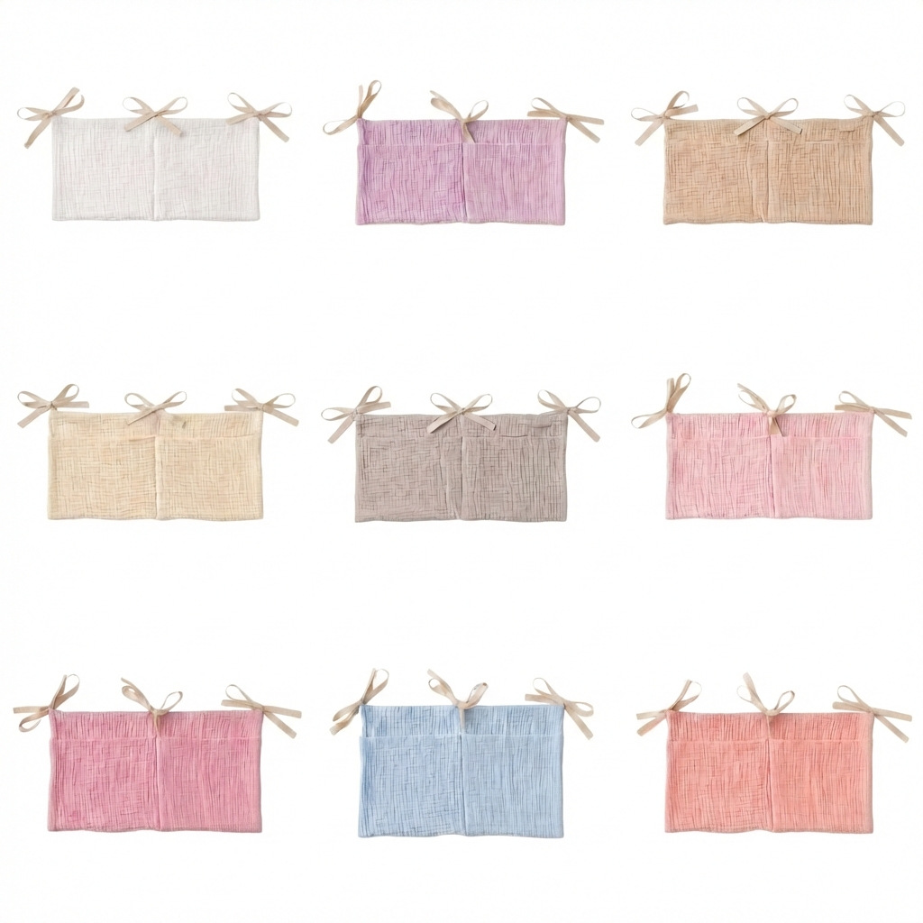 กระเป๋าจัดระเบียบเปลเด็กแบบแขว - Baby Nursery Organization Ideas บทวิจารณ์และราคา