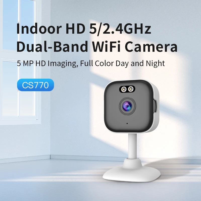 โอ-แคม โปร 5MP มินิคิวบ์ ดูอัล - Baby Monitor Split Screen บทวิจารณ์และราคา