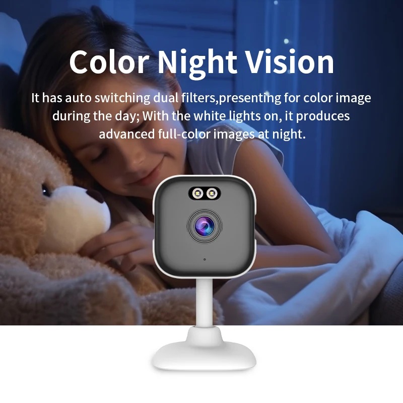 โอ-แคม โปร 5MP มินิคิวบ์ ดูอัล - Baby Monitor Split Screen บทวิจารณ์และราคา