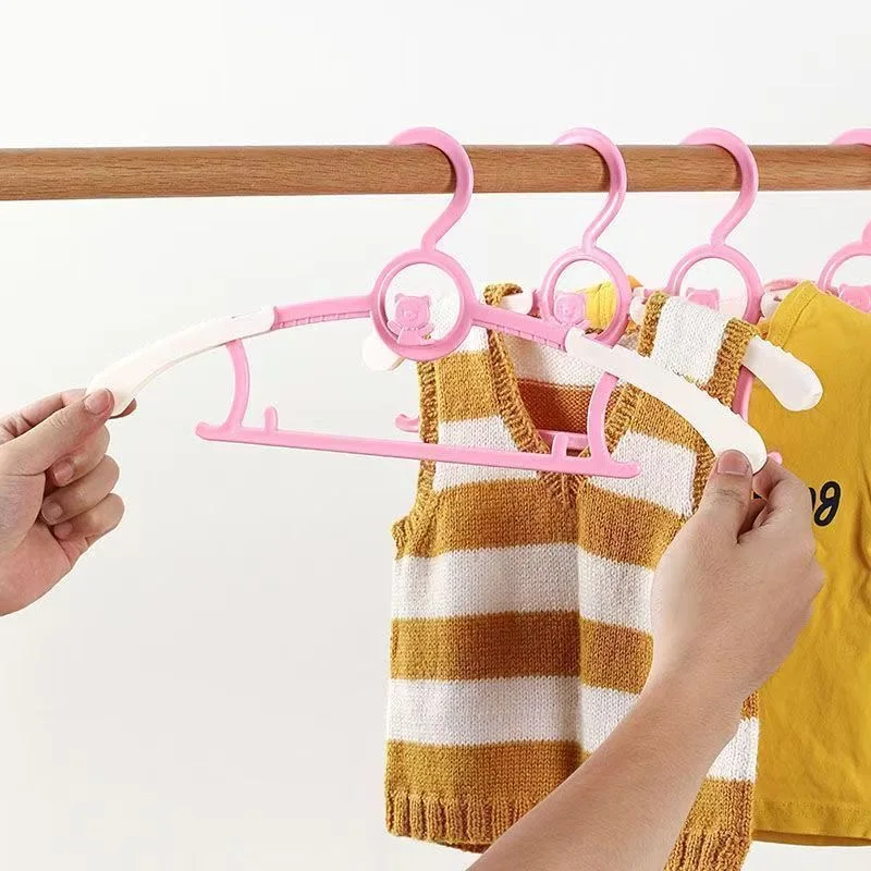 ไม้แขวนเสื้อเด็กแบบยืดหดได้ 5/ - Baby Nursery Essentials บทวิจารณ์และราคา