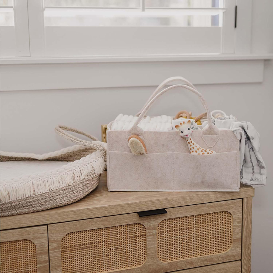 กระเป๋าใส่ผ้าอ้อมเด็กแบบพกพา ก - Baby Nursery Organization Ideas บทวิจารณ์และราคา
