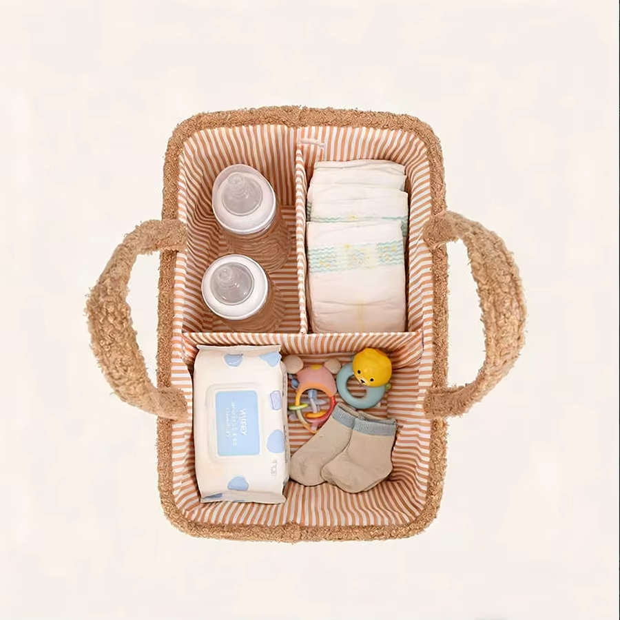 ตะกร้าเก็บของอเนกประสงค์สำหรับ - Baby Nursery Organization Ideas บทวิจารณ์และราคา