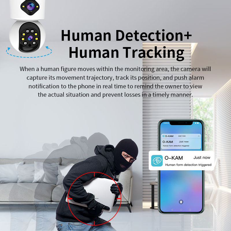 กล้องวงจรปิดไร้สาย YI Lot APP  - Baby Monitor Split Screen บทวิจารณ์และราคา