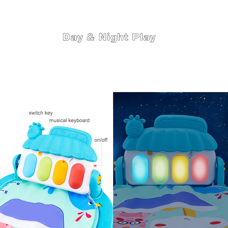 ดนตรีเด็กกิจกรรม GYM Rack Play - Baby Nursery Shelves บทวิจารณ์และราคา