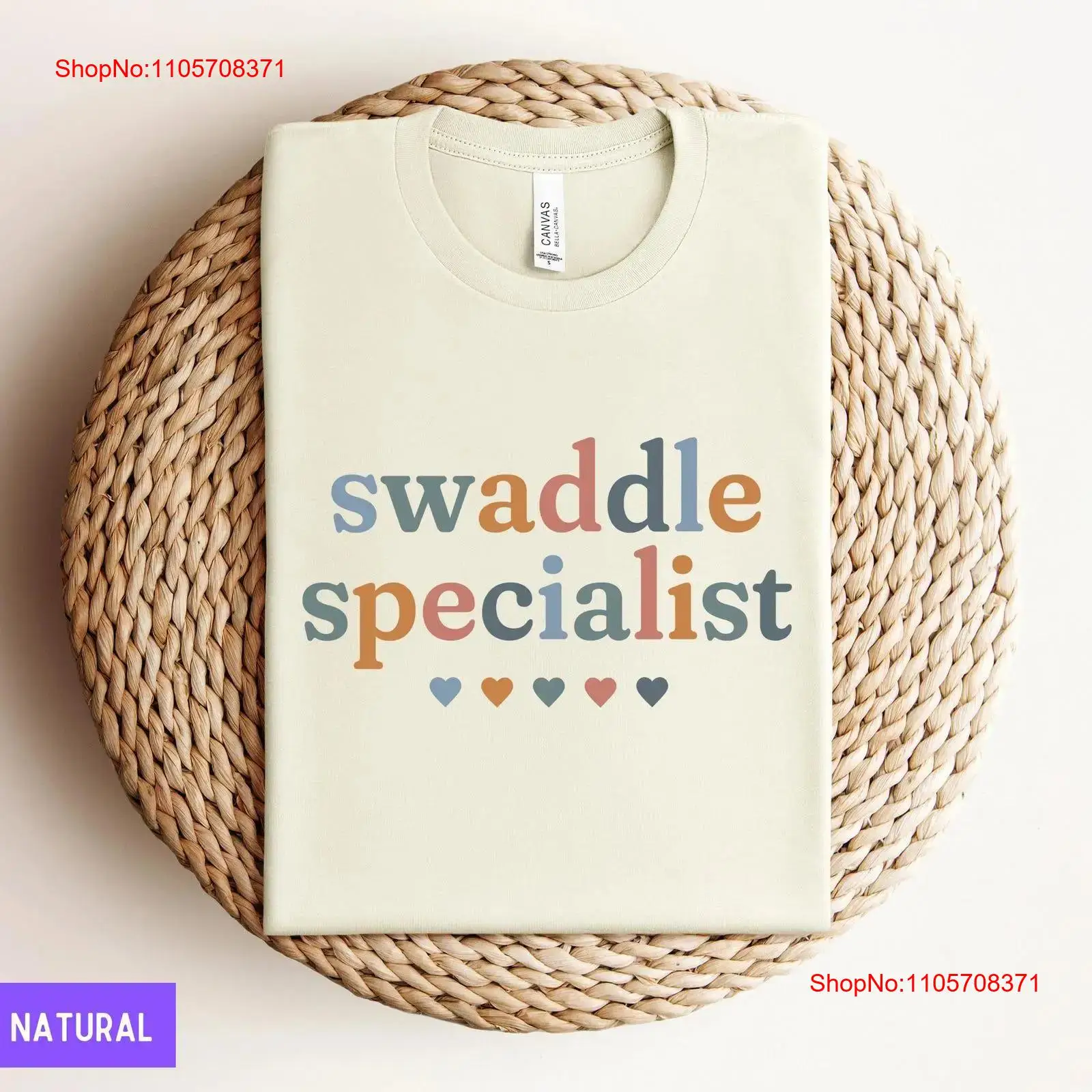 เสื้อยืด Cone Health Swaddle S - Baby Nursery Unit บทวิจารณ์และราคา