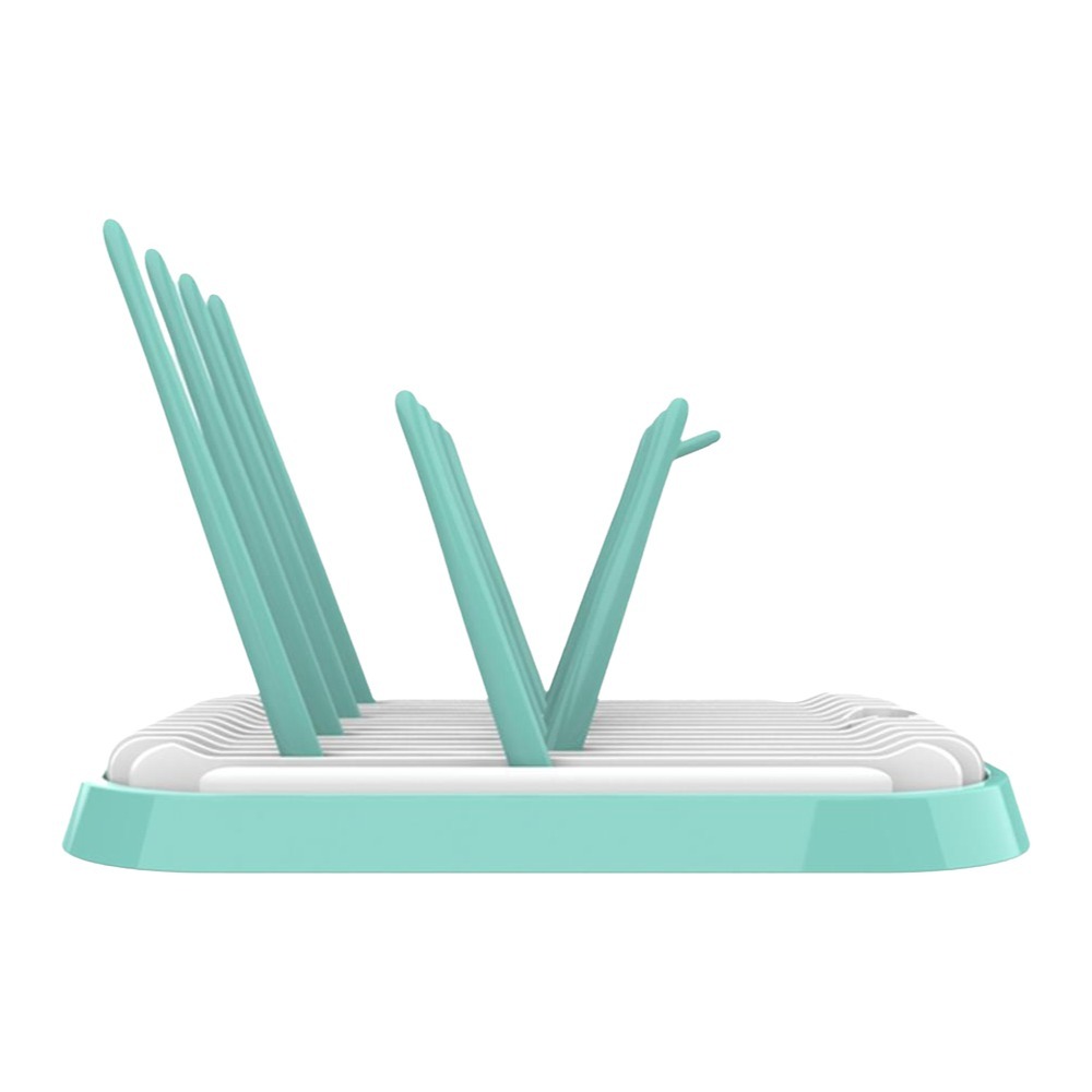 ชั้นวางขวดนมแบบพับได้ ชั้นวางข - Baby Nursery Essentials บทวิจารณ์และราคา