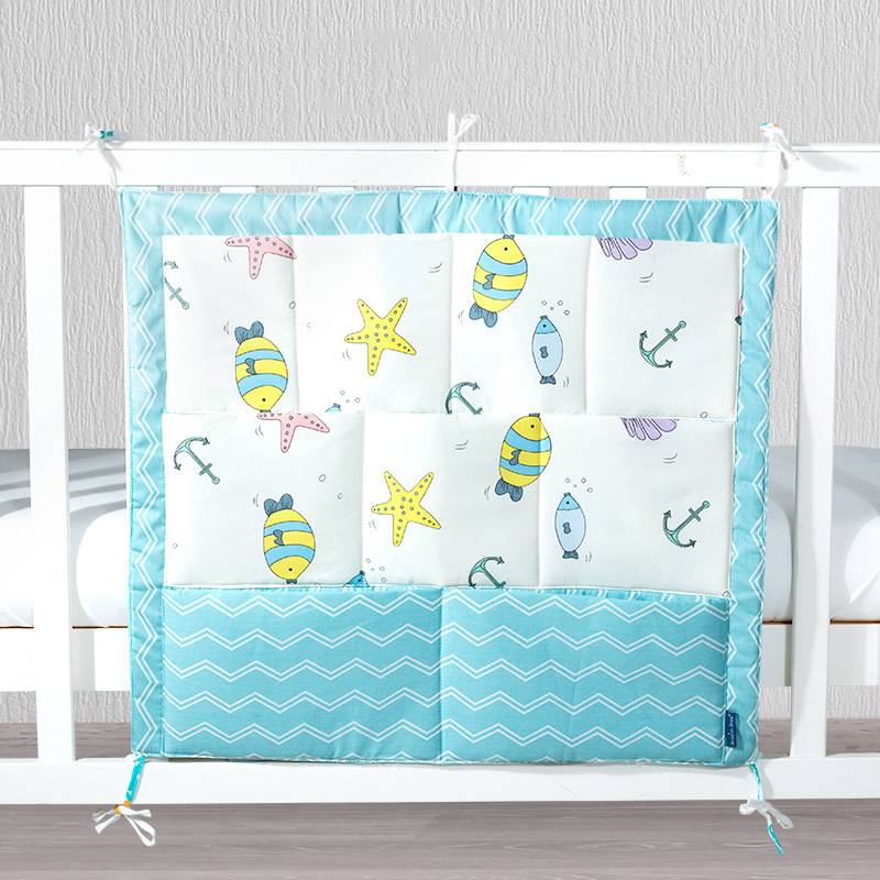 เด็กทารกฝ้ายใหม่เตียงแขวนเก็บก - Baby Nursery Bedding บทวิจารณ์และราคา