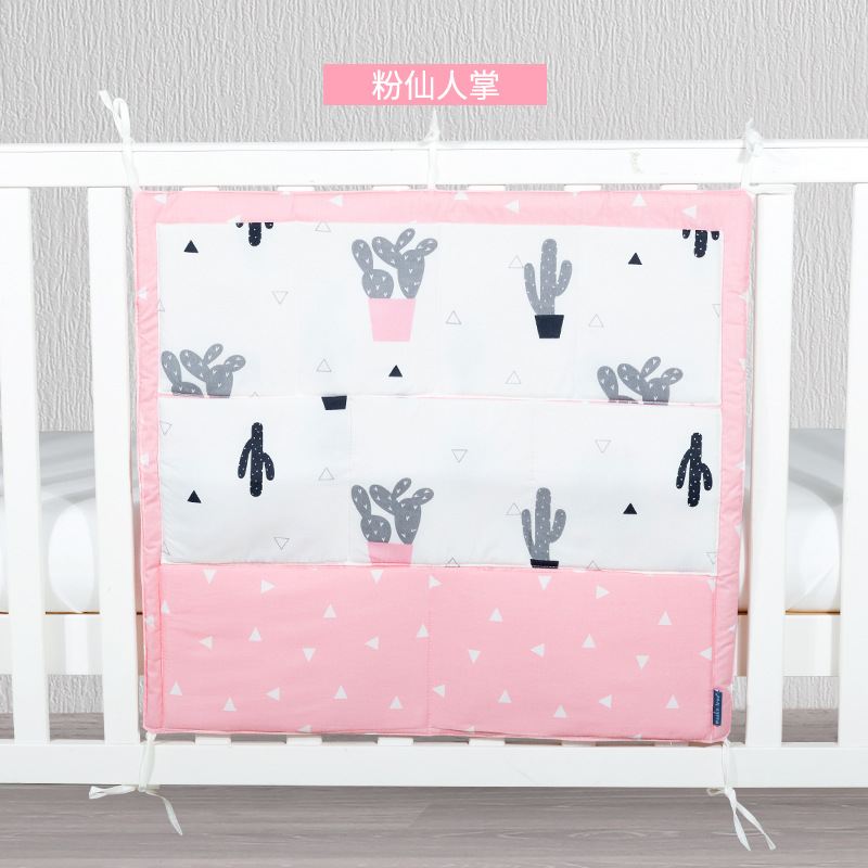 เด็กทารกฝ้ายใหม่เตียงแขวนเก็บก - Baby Nursery Bedding บทวิจารณ์และราคา