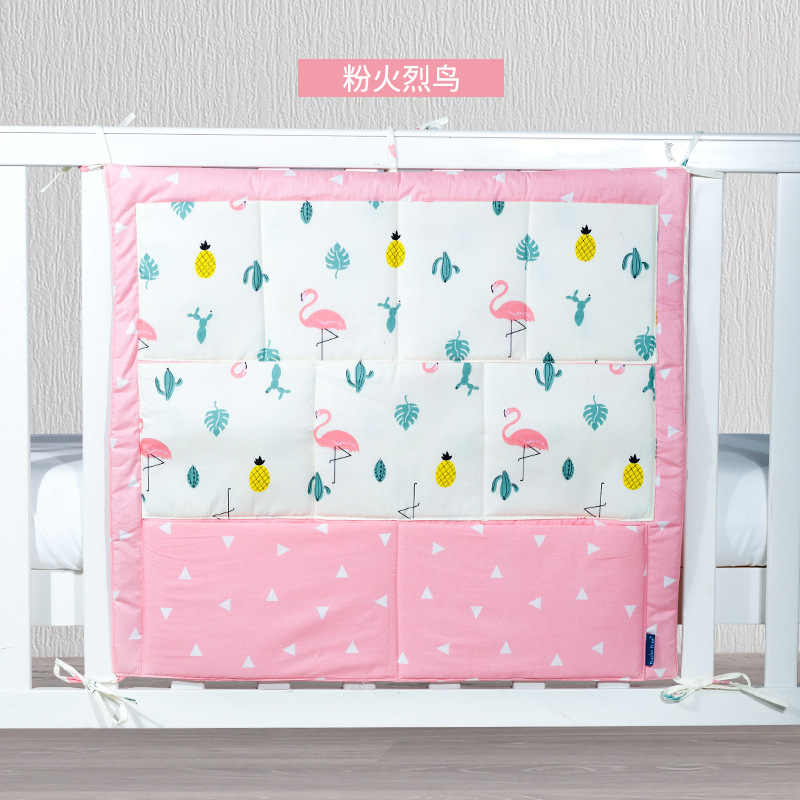 เด็กทารกฝ้ายใหม่เตียงแขวนเก็บก - Baby Nursery Bedding บทวิจารณ์และราคา