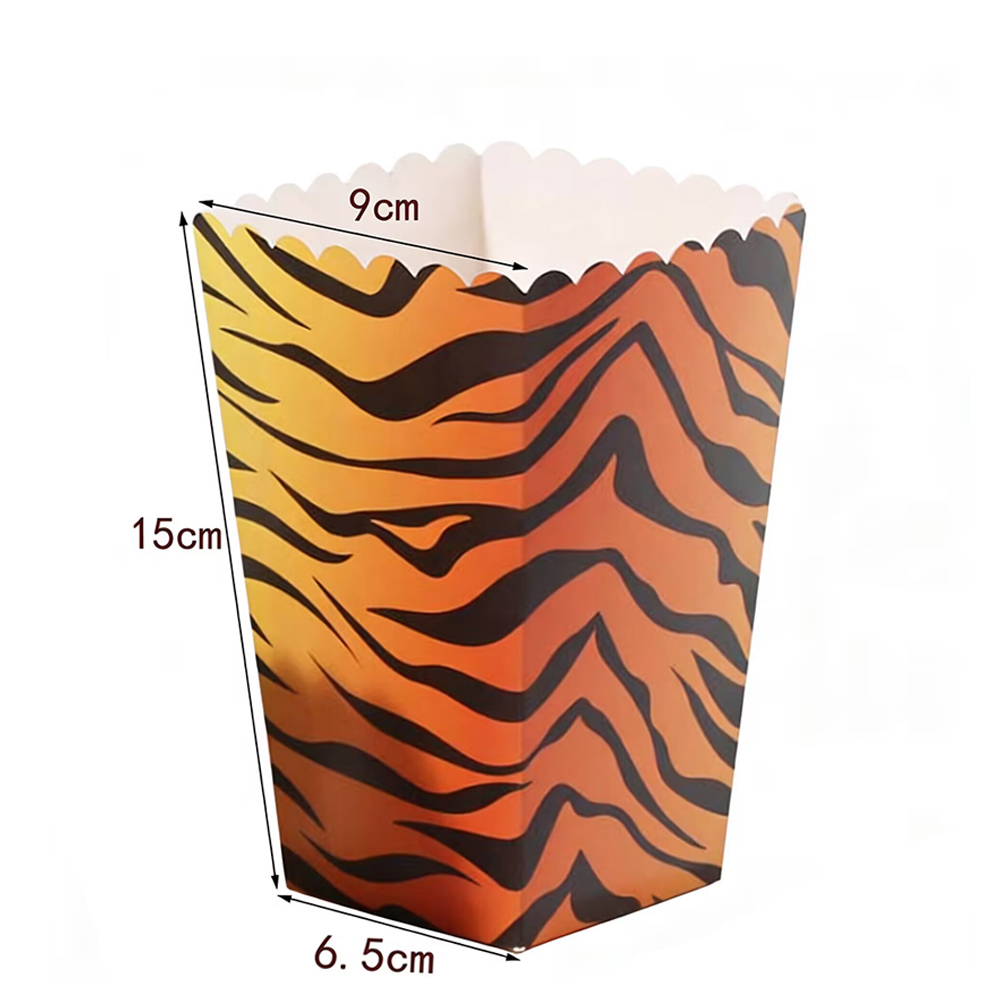 กล่องกระดาษลายเสือดาวสำหรับใส่ - Baby Nursery Jungle Theme บทวิจารณ์และราคา