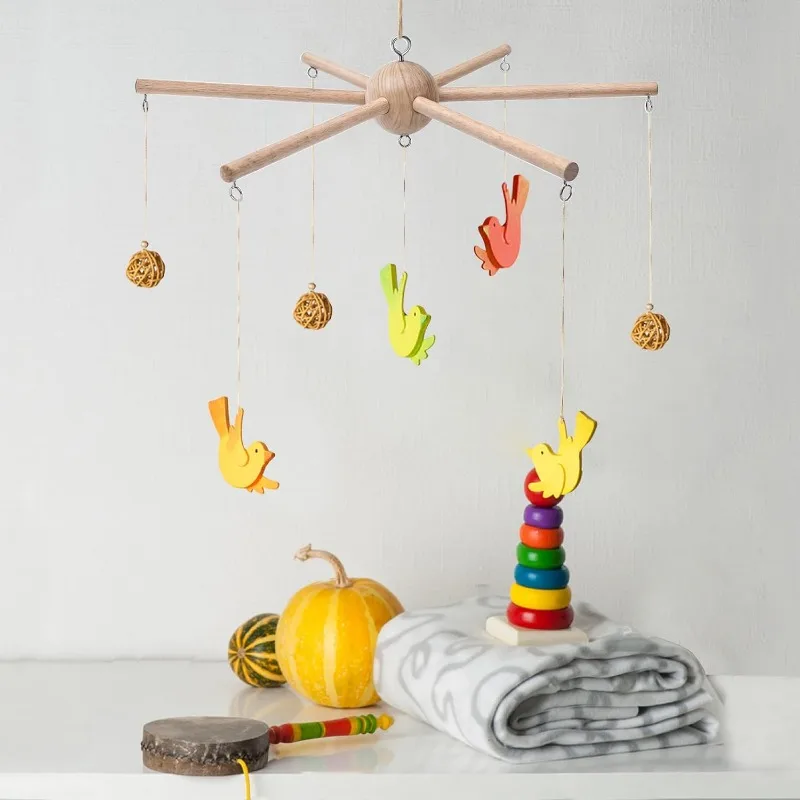 ชุดอุปกรณ์ทำโมบายเด็กแบบ DIY ส - Baby Nursery Kit บทวิจารณ์และราคา