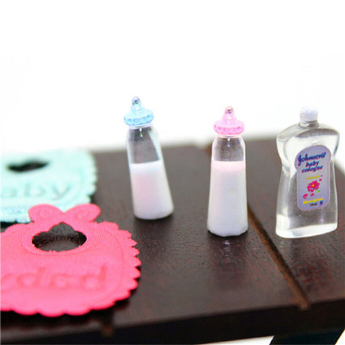 ชุดของเล่นบ้านตุ๊กตาขนาด 1:12  - Baby Nursery Kit บทวิจารณ์และราคา