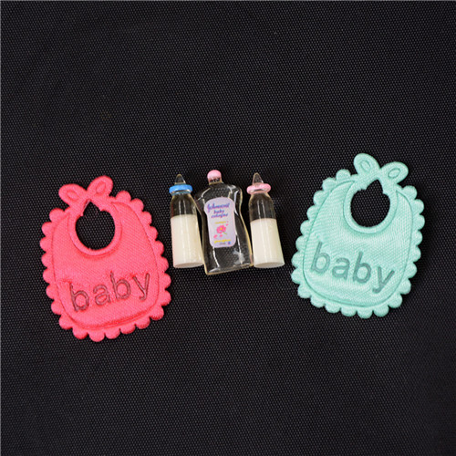 ชุดของเล่นบ้านตุ๊กตาขนาด 1:12  - Baby Nursery Kit บทวิจารณ์และราคา